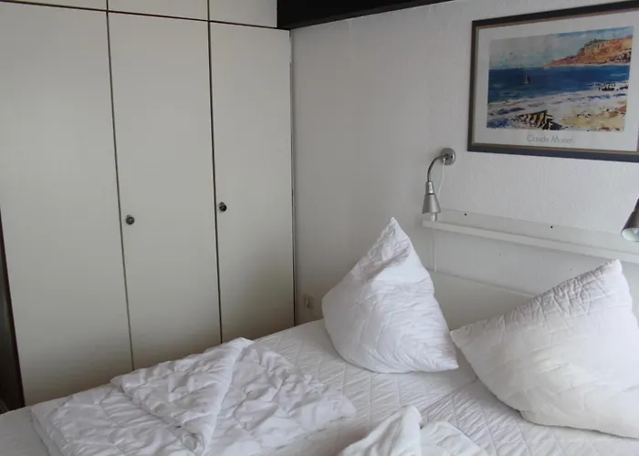 Ferienhaeuser Am Yachthafen 147 度假居 Fedderwardersiel